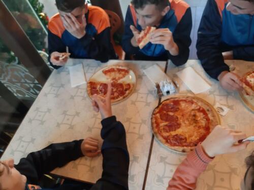 La Pizza a Valletta - Vecchia Napoli 2019