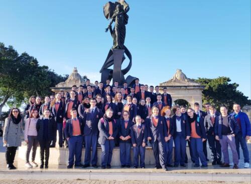 Year 11 (2018-2019) Students of Italian