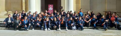 Year 11 Italian Students Valletta 2019 - L'Italia a Malta