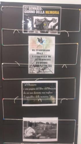 Gennaio - il giorno della memoria