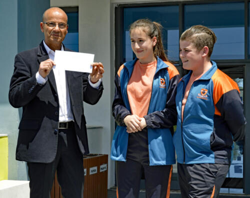 dr calvagna,Kristina and Luke